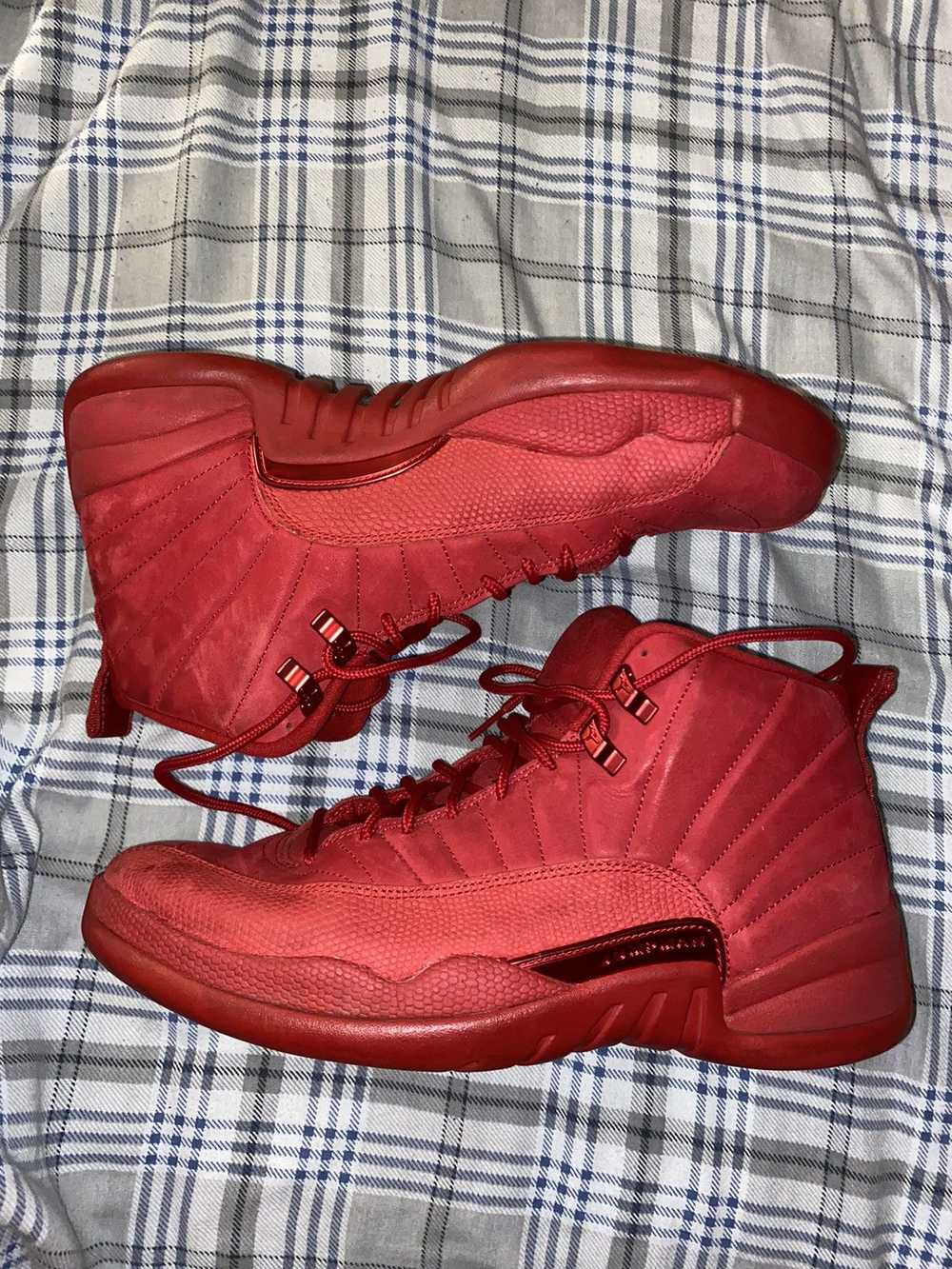 Jordan Brand Air Jordan 12 Retro Gym Red 2018 - image 2