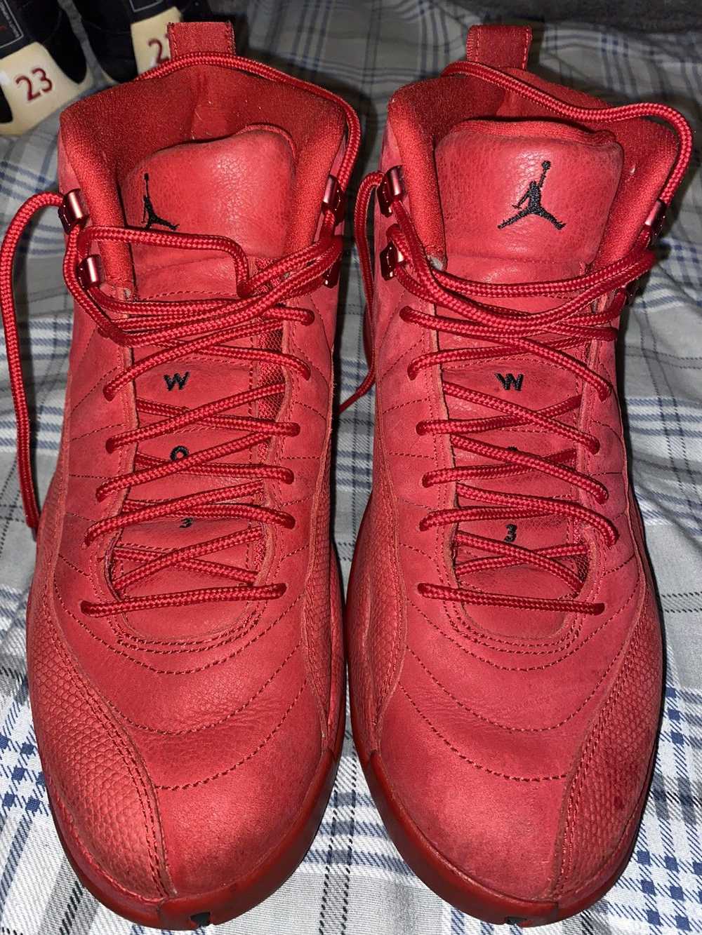 Jordan Brand Air Jordan 12 Retro Gym Red 2018 - image 3