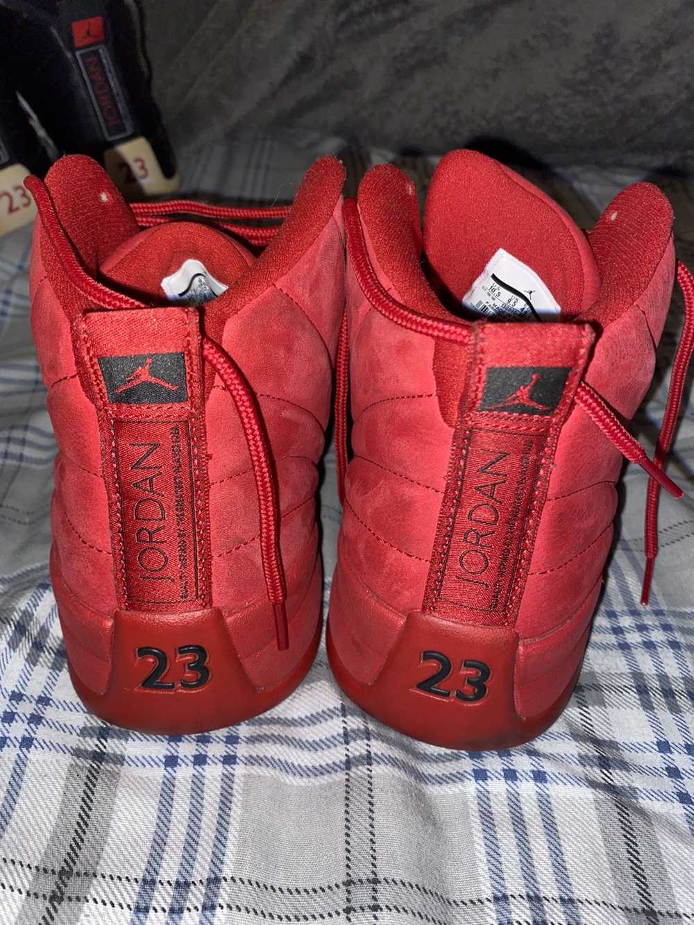 Jordan Brand Air Jordan 12 Retro Gym Red 2018 - image 5