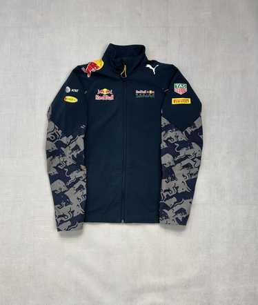 NASCAR × Racing × Red Bull Jacket Puma Red Bull Fi