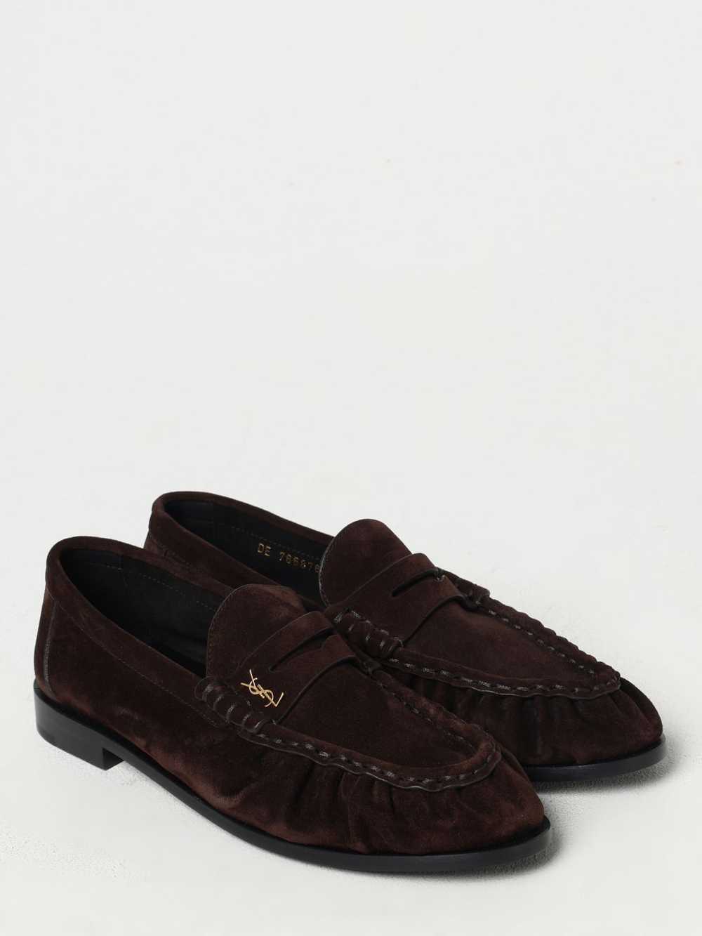 Saint Laurent Paris Saint Laurent Loafers Woman D… - image 2