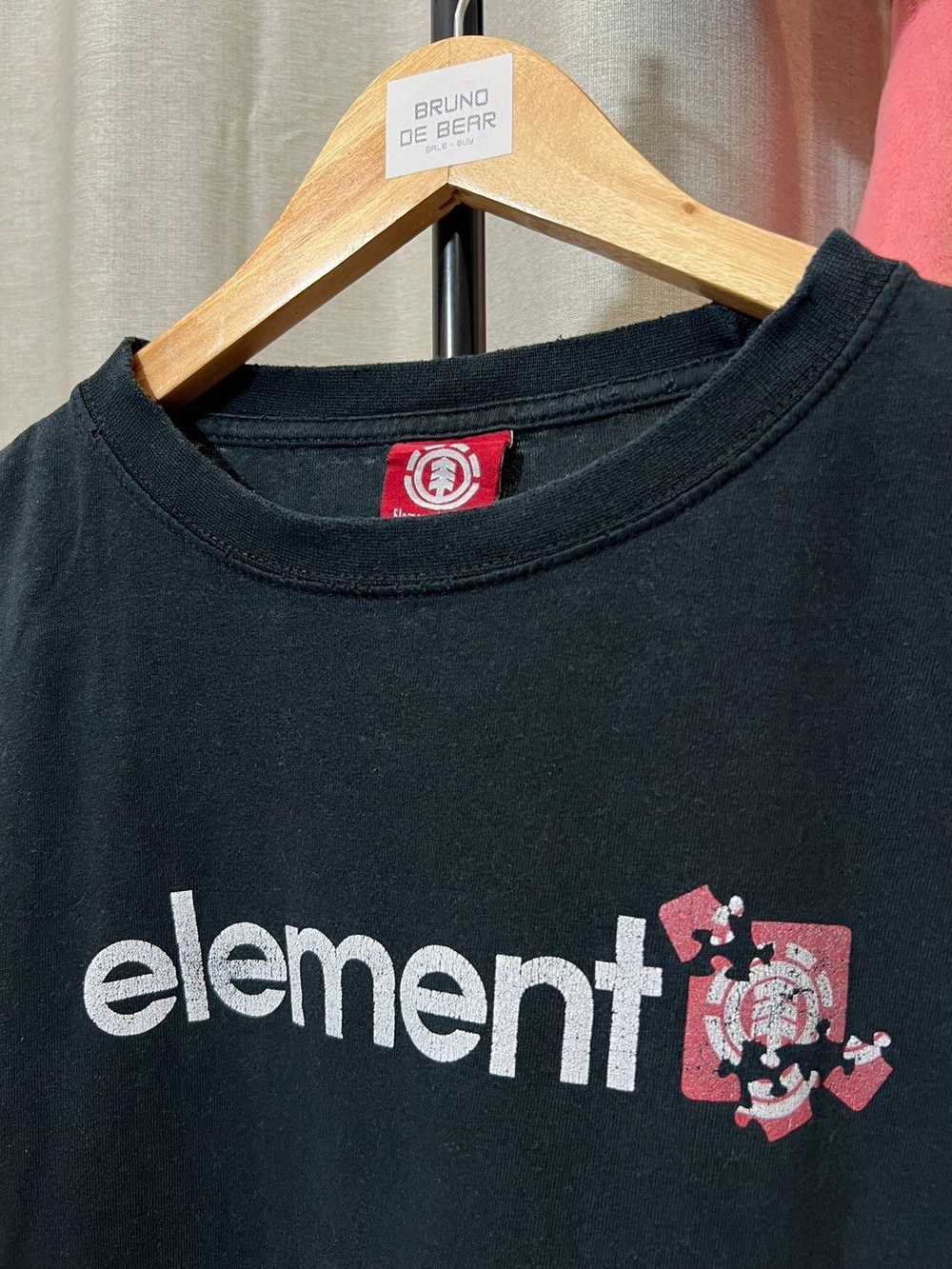 Element × Skategang × Vintage Vintage Element shi… - image 3