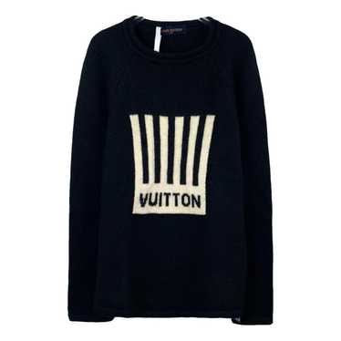 Louis Vuitton Wool knitwear & sweatshirt - image 1