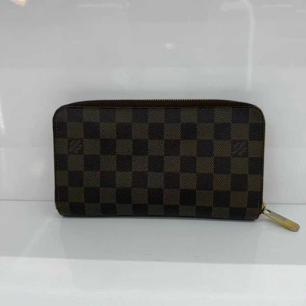 Louis Vuitton Leather clutch bag - image 2