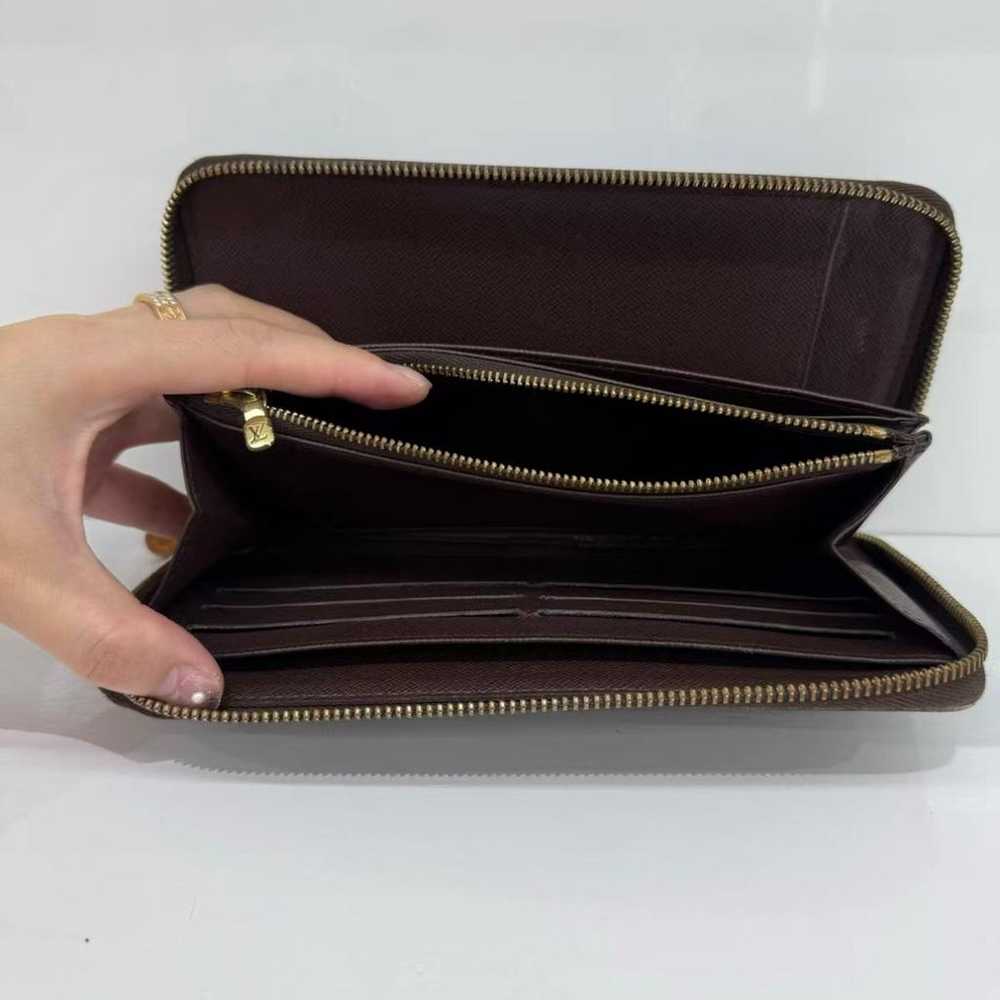 Louis Vuitton Leather clutch bag - image 7