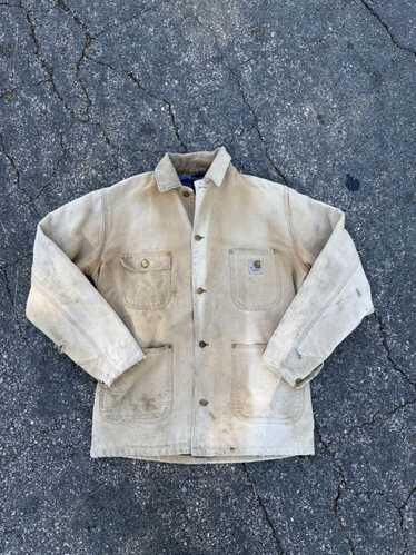 Carhartt 1980s carhartt chore jacket