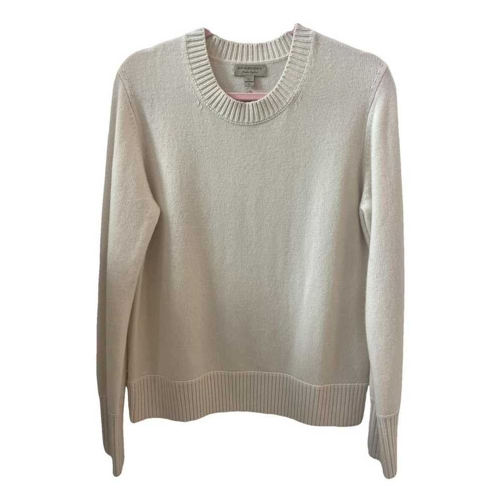 Burberry Cashmere jumper - image 1