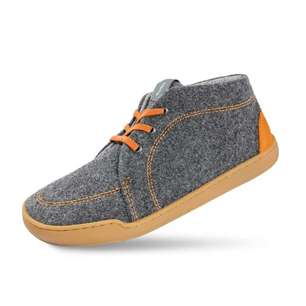 Baabuk Zero Wooler - Dark Grey - image 1