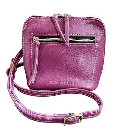 Portland Leather Mulberry Petite Luna Purse