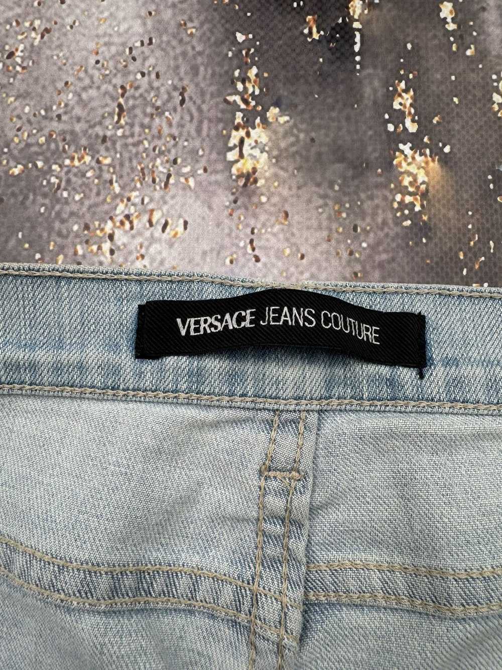 Streetwear × Versace Jeans Couture × Vintage Vers… - image 5