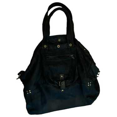 Jerome Dreyfuss Billy leather handbag - image 1