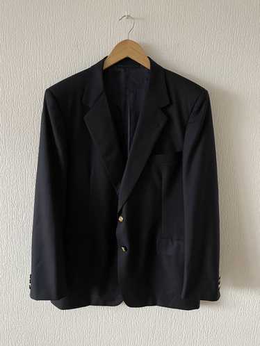 Burberry × Suit × Vintage Vintage Burberry Blazer 