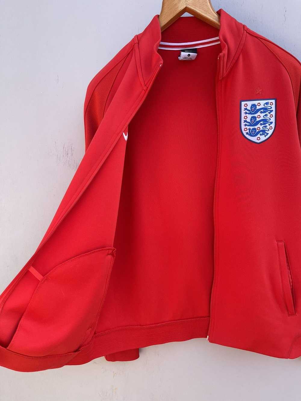 Nike × Soccer Jersey × Streetwear NIKE ENGLAND NA… - image 12