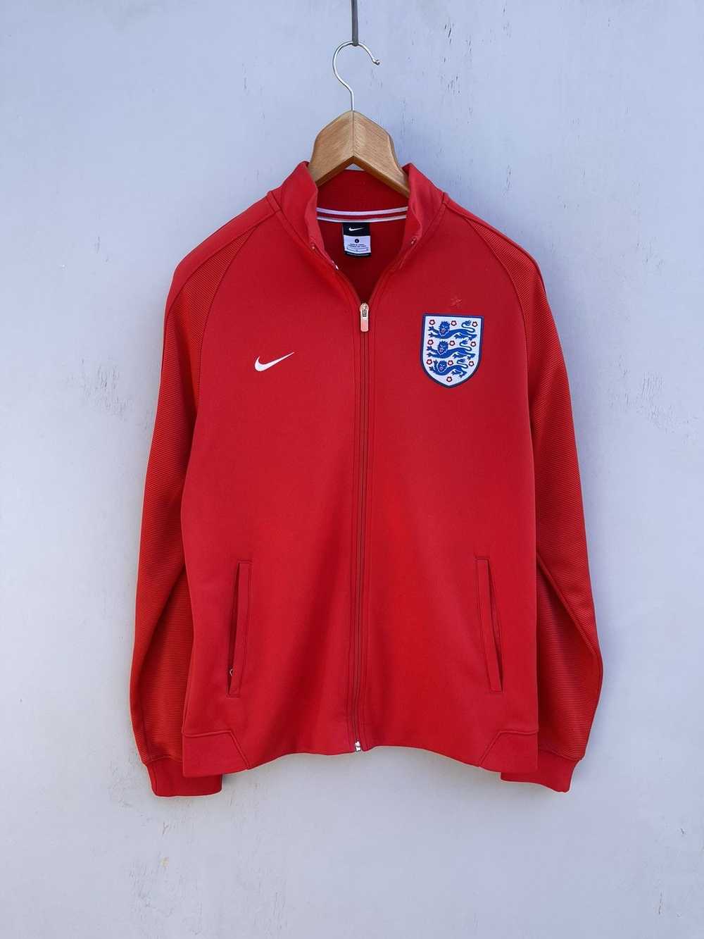 Nike × Soccer Jersey × Streetwear NIKE ENGLAND NA… - image 2