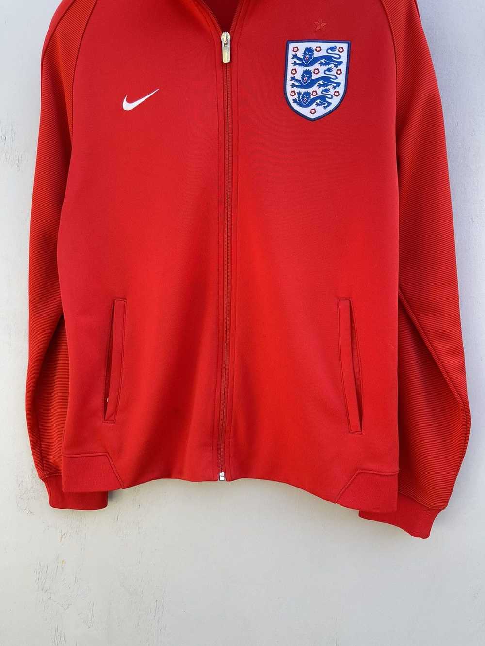 Nike × Soccer Jersey × Streetwear NIKE ENGLAND NA… - image 7