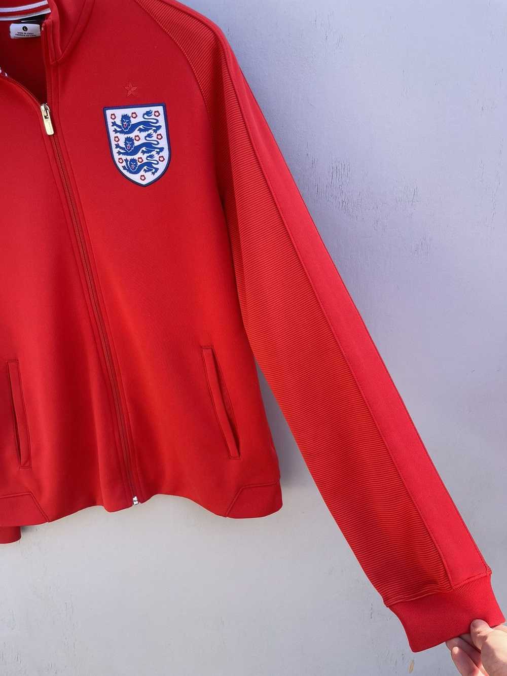 Nike × Soccer Jersey × Streetwear NIKE ENGLAND NA… - image 8