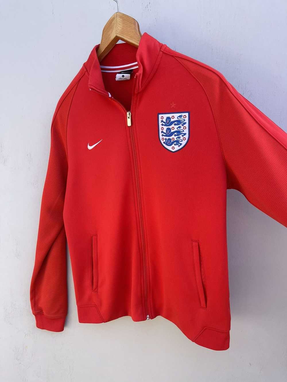 Nike × Soccer Jersey × Streetwear NIKE ENGLAND NA… - image 9