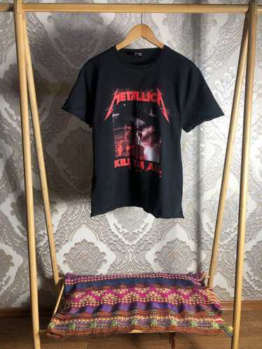 Metallica × Streetwear × Vintage VERY RARE METALL… - image 1