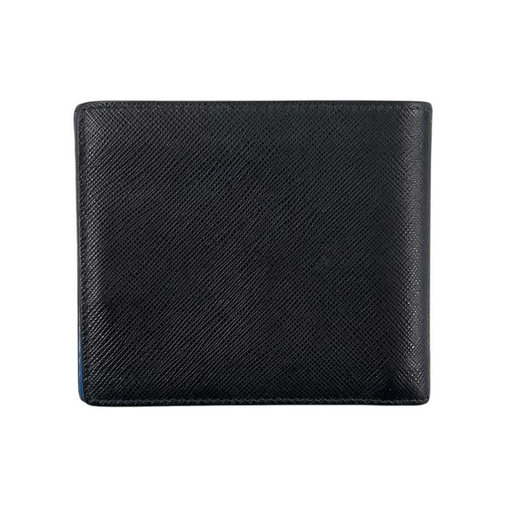 Prada Prada Saffiano Logo Bifold Wallet - image 2