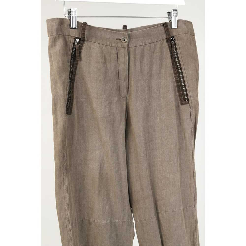 Annette Gortz Linen trousers - image 3