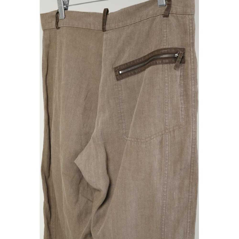 Annette Gortz Linen trousers - image 7