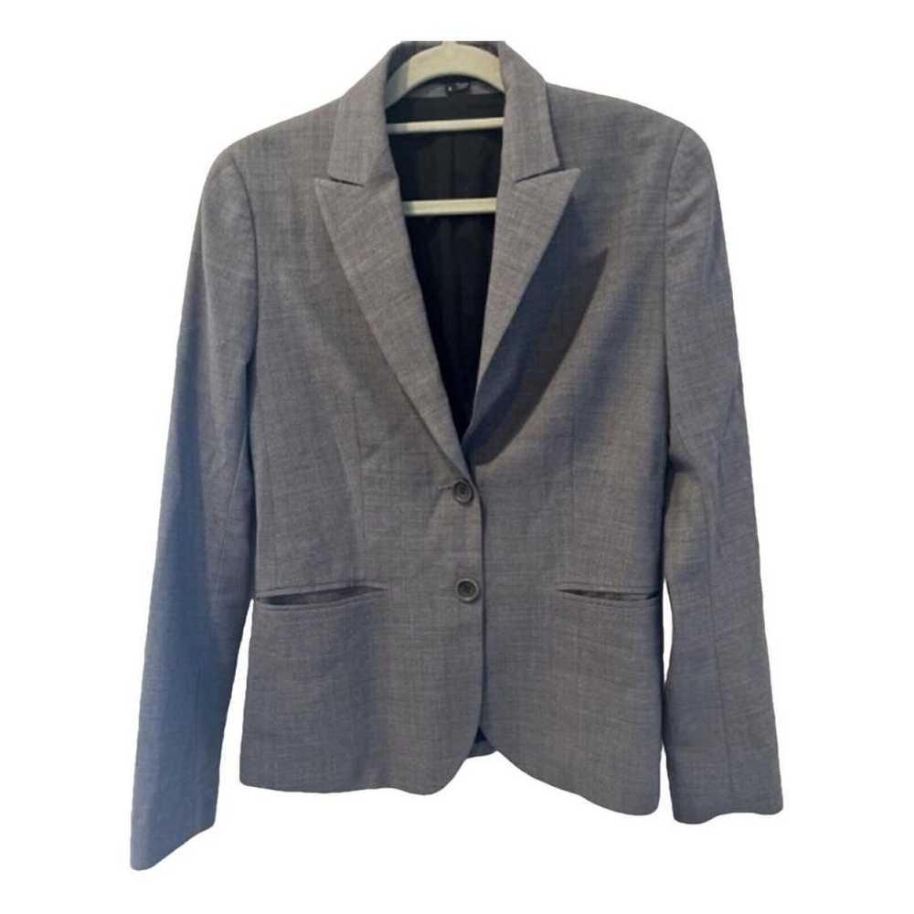 Theory Wool blazer - image 1