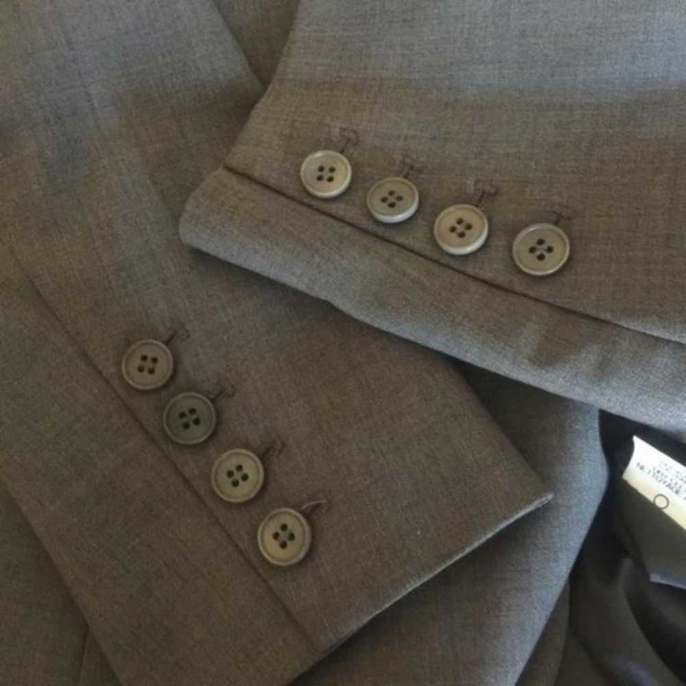 Theory Wool blazer - image 2