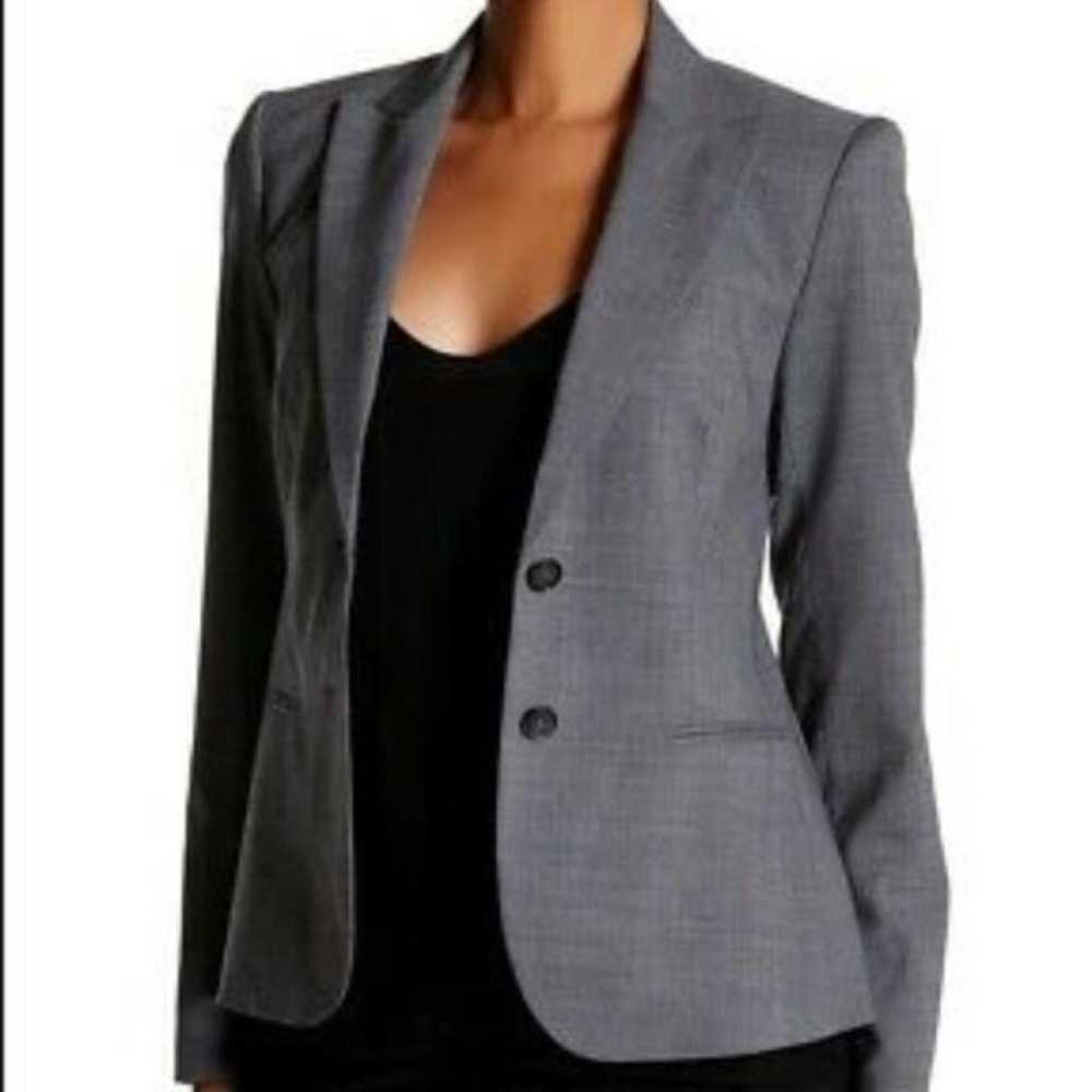 Theory Wool blazer - image 4