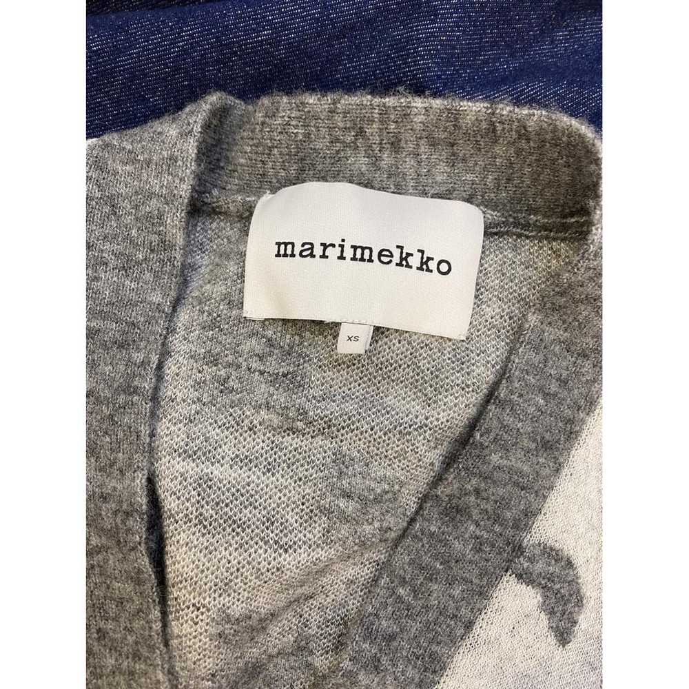 Marimekko Wool cardigan - image 2