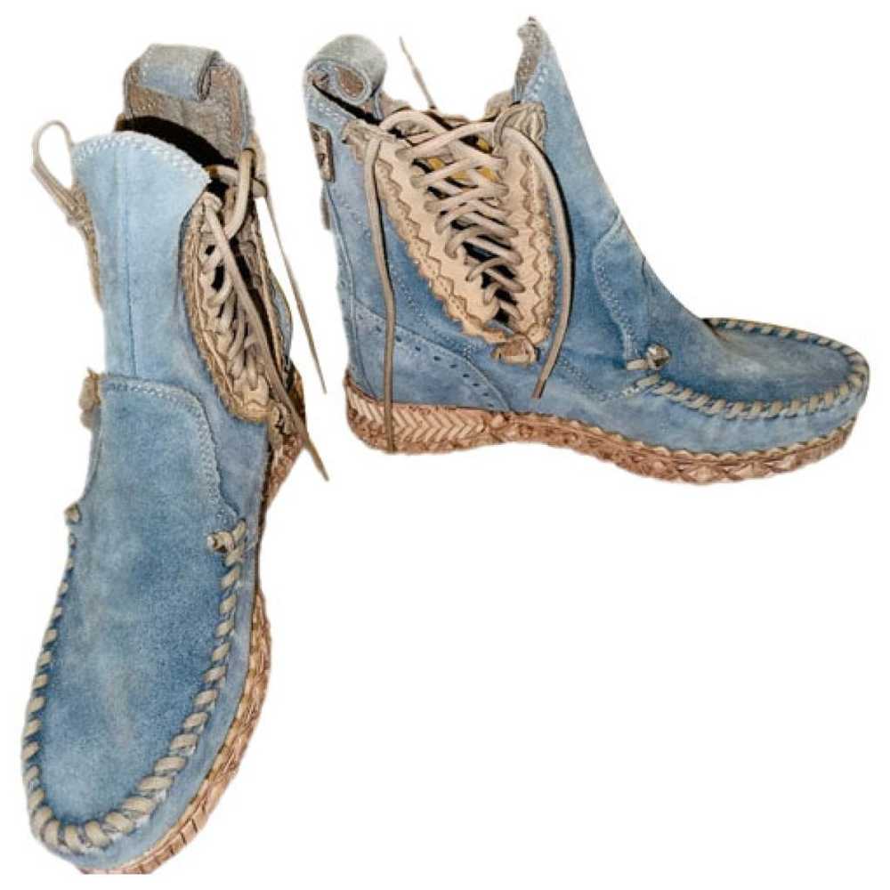 EL Vaquero Heels - image 1