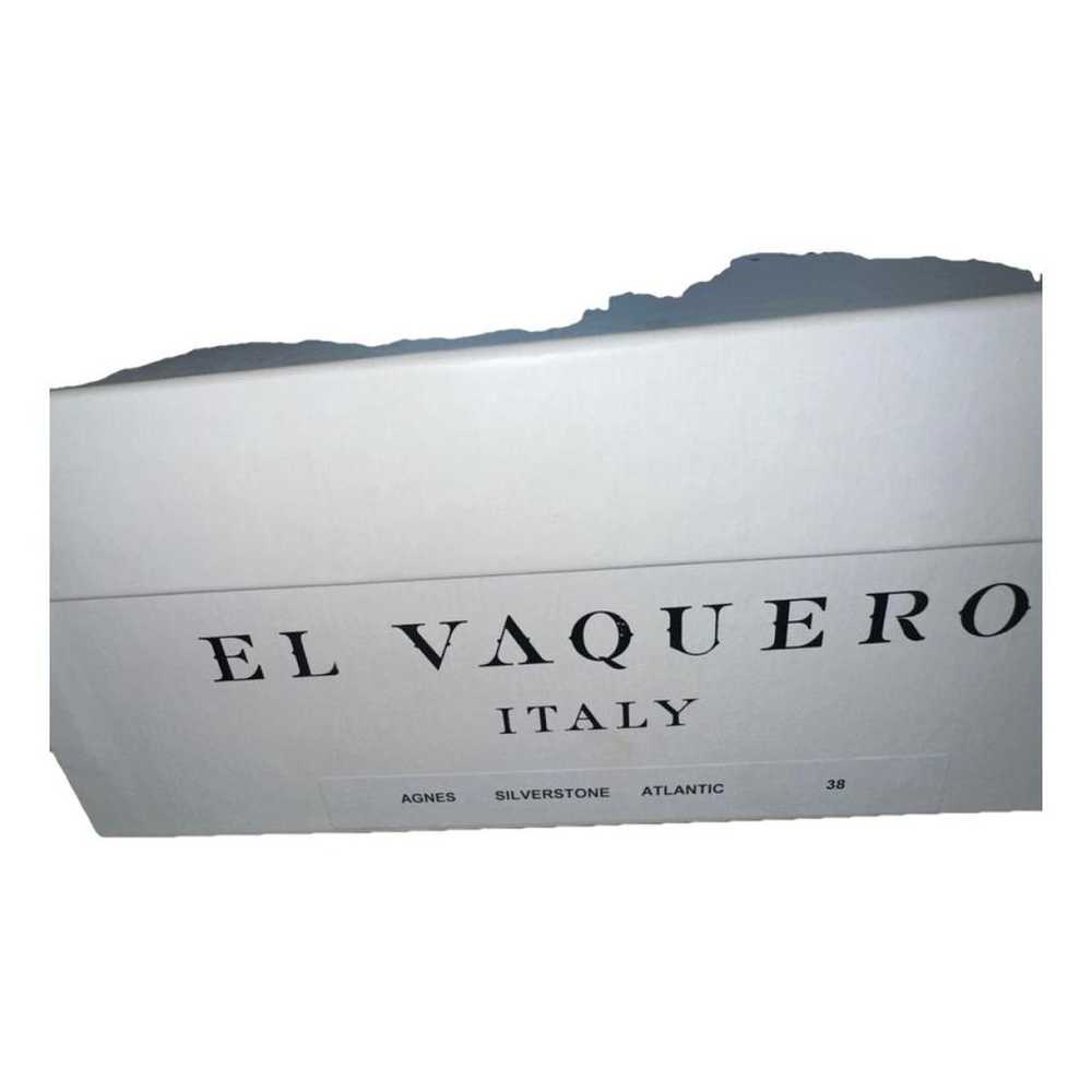 EL Vaquero Heels - image 2