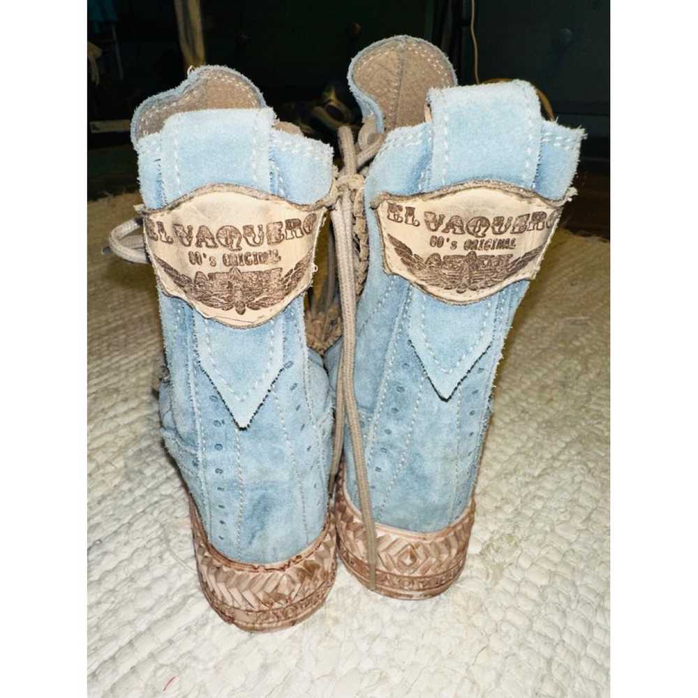 EL Vaquero Heels - image 6