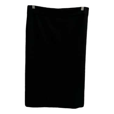 Eileen Fisher Wool mid-length skirt