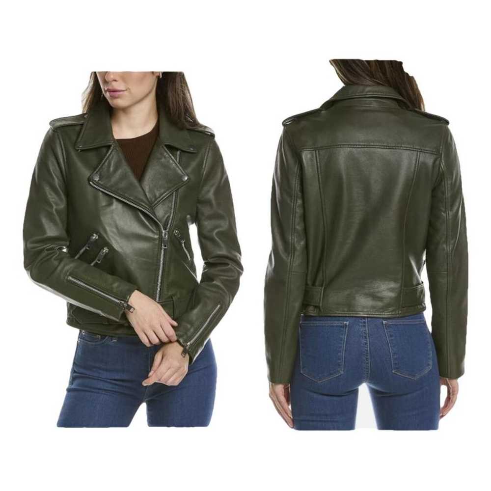 Walter Baker Leather jacket - image 1