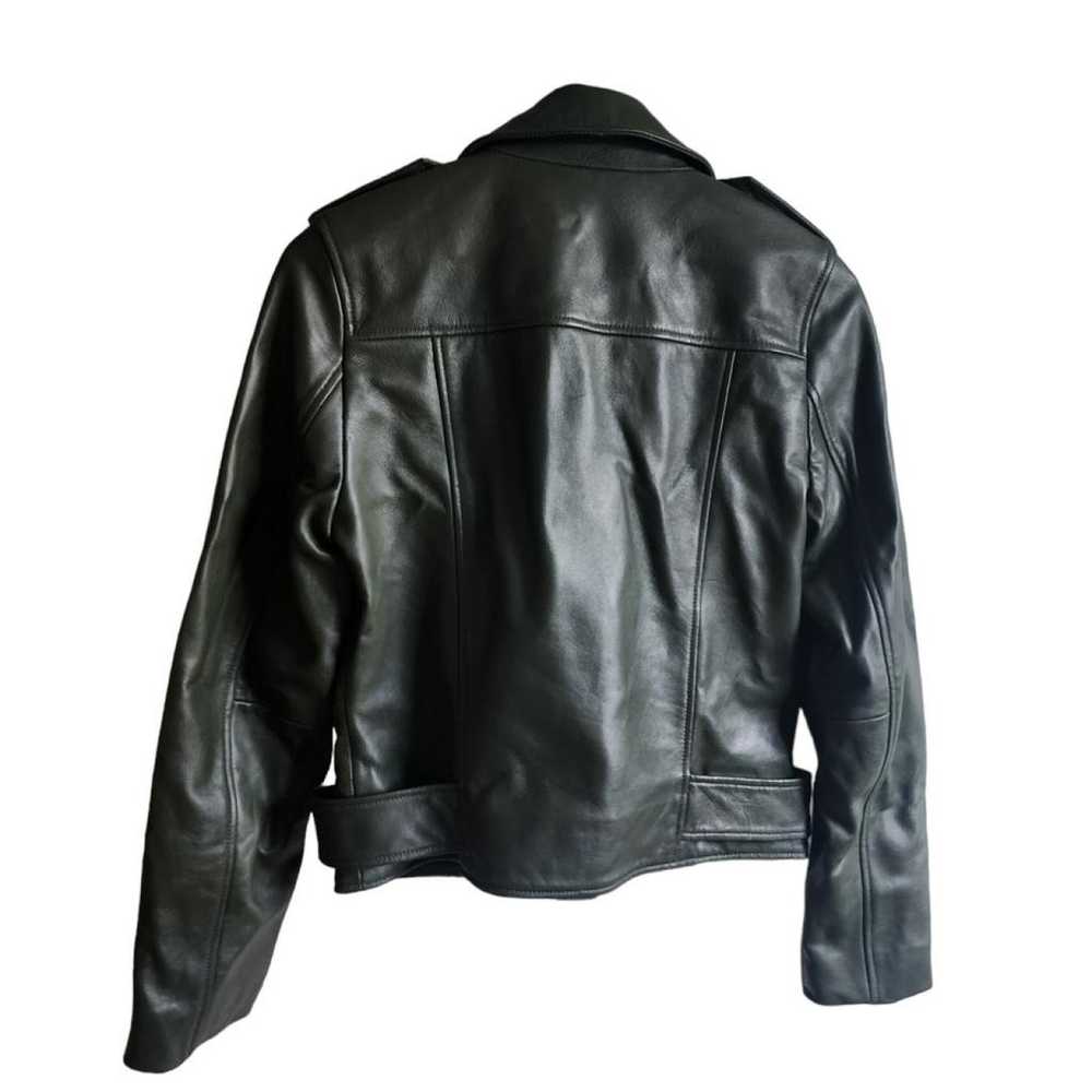 Walter Baker Leather jacket - image 3