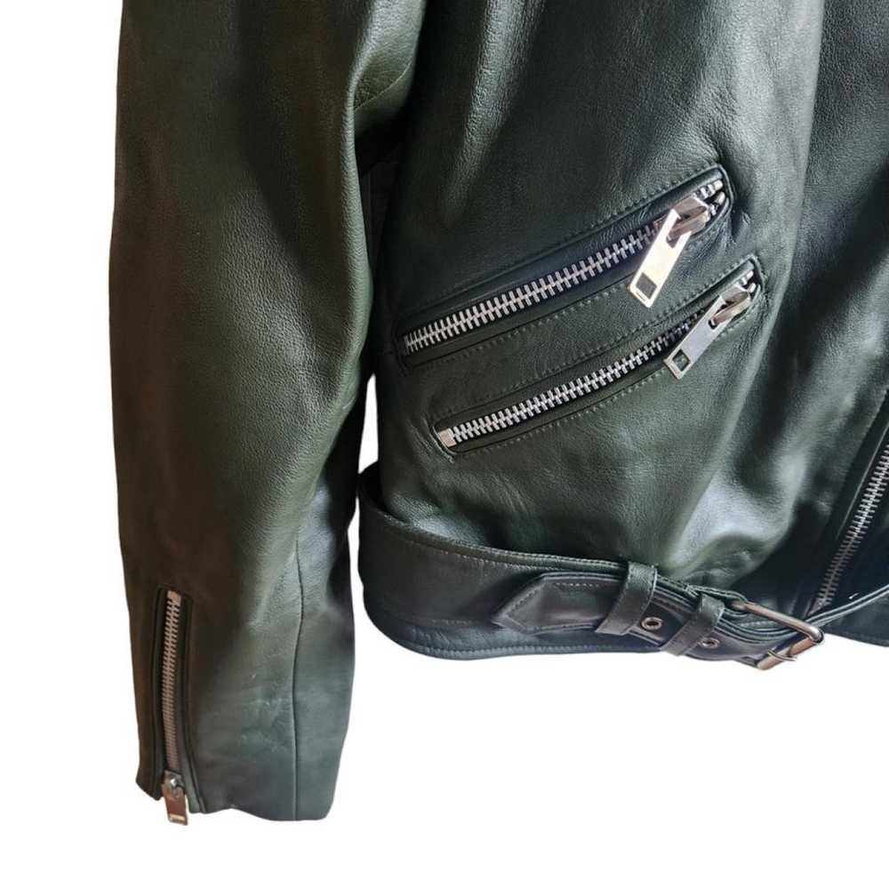 Walter Baker Leather jacket - image 6