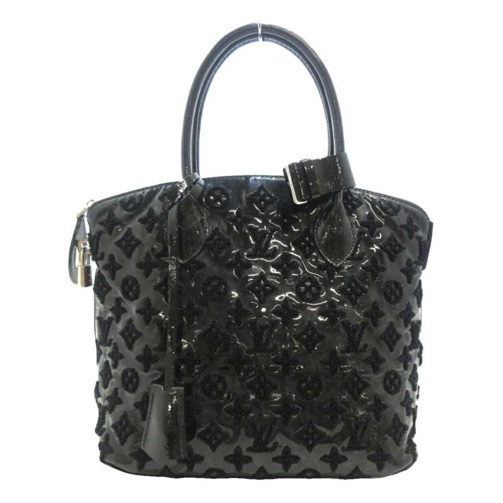 Louis Vuitton Lockit leather handbag - image 1