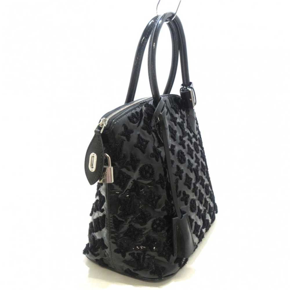 Louis Vuitton Lockit leather handbag - image 7