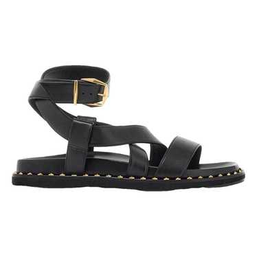 Jimmy Choo Leather sandals - image 1