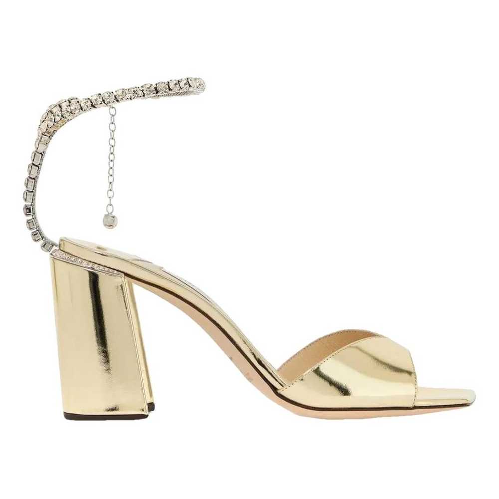 Jimmy Choo Leather sandals - image 1