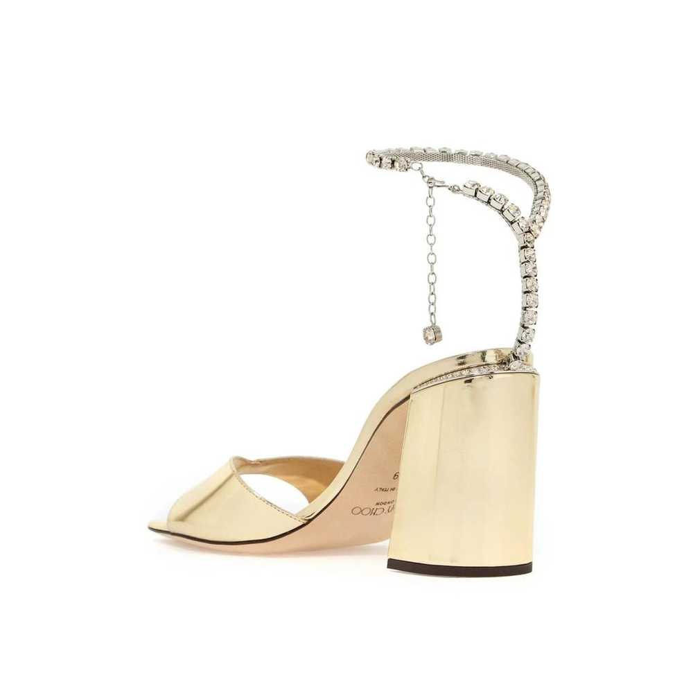 Jimmy Choo Leather sandals - image 2