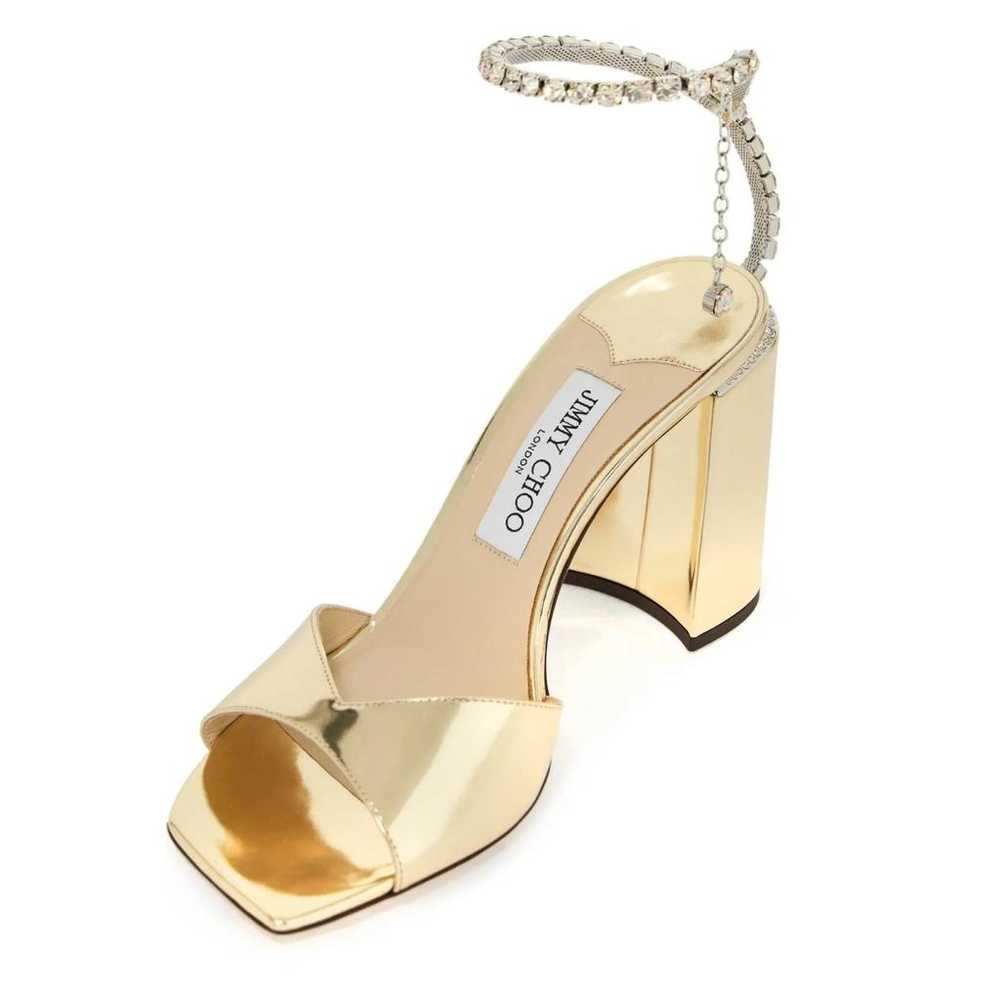 Jimmy Choo Leather sandals - image 4