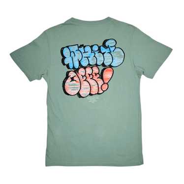 Off-White Offf Graffiti Short Sleeve Tee Shirt Ja… - image 1