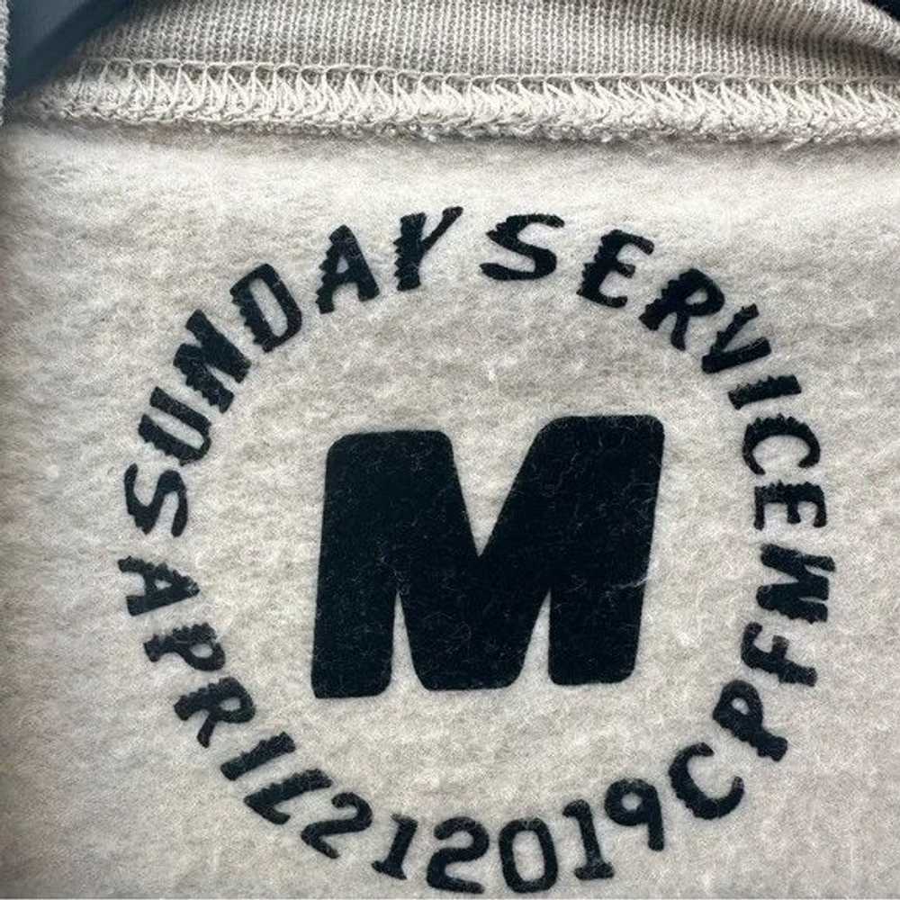 Yeezy Season Kanye West Sweatshirt Crewneck - image 4