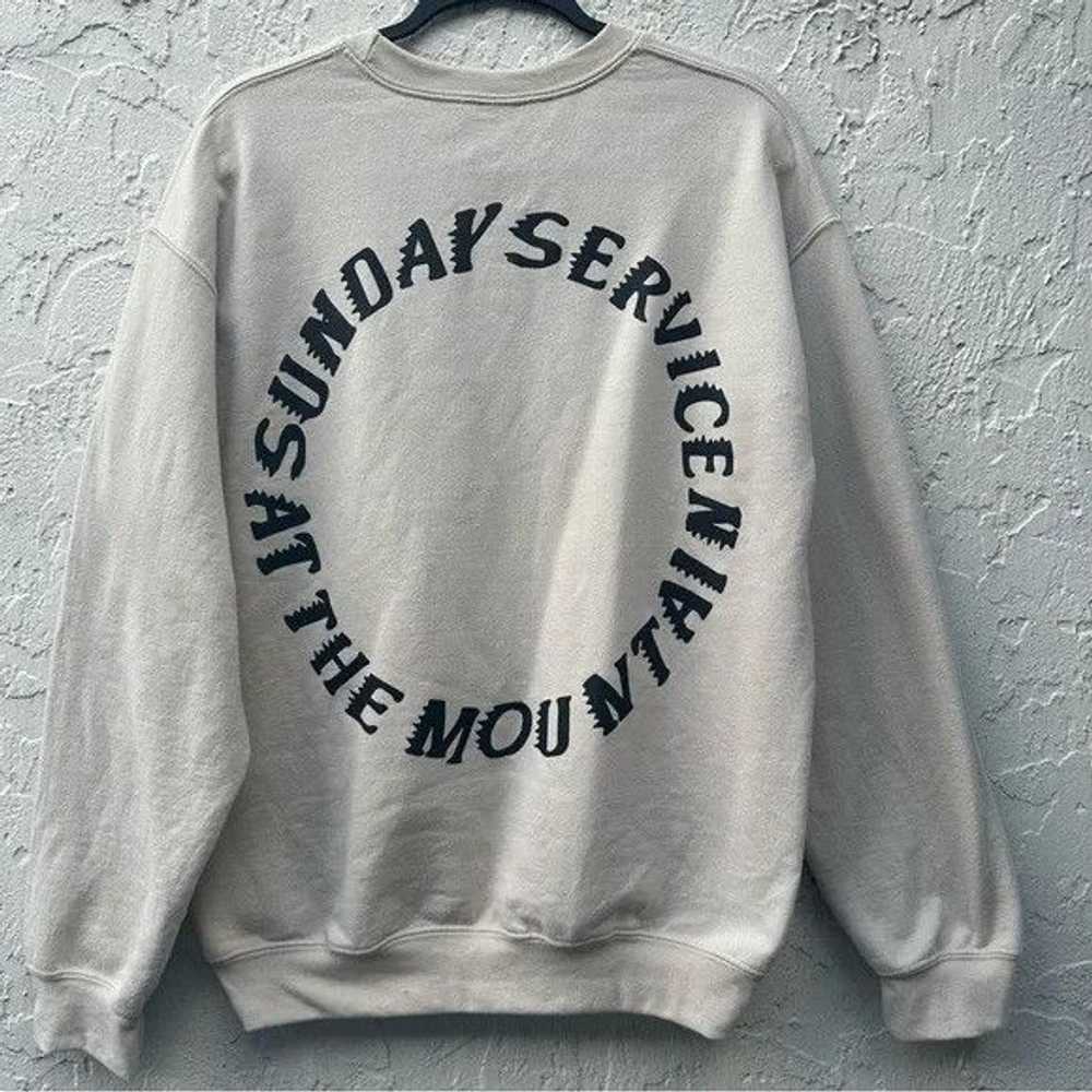 Yeezy Season Kanye West Sweatshirt Crewneck - image 6