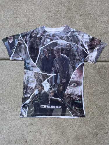 Movie × The Walking Dead Rare 2015 The Walking Dea