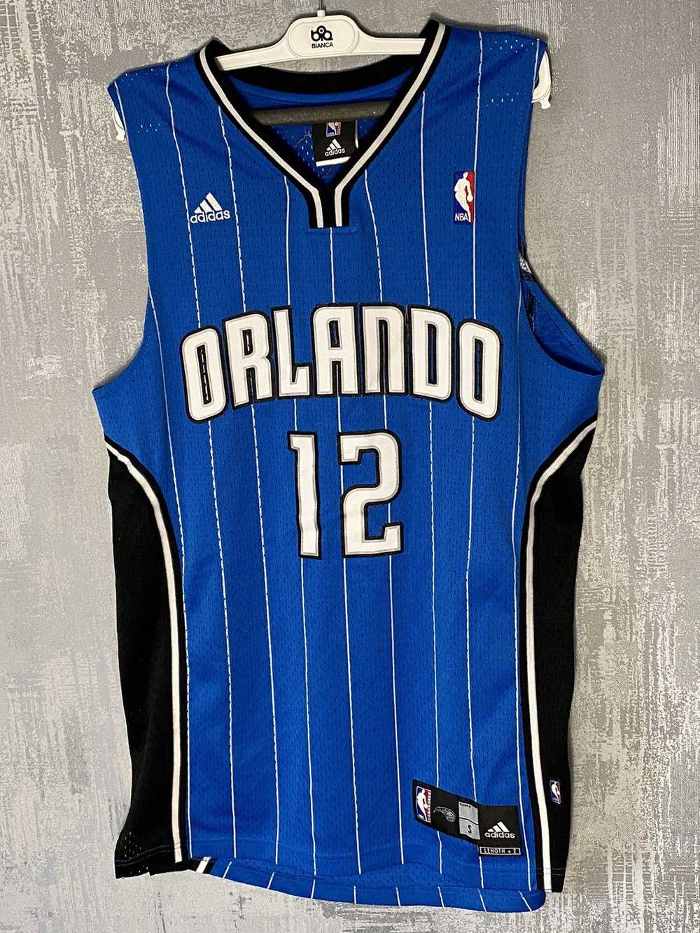 Adidas × Jersey × NBA Vintage NBA Orlando Adidas … - image 1