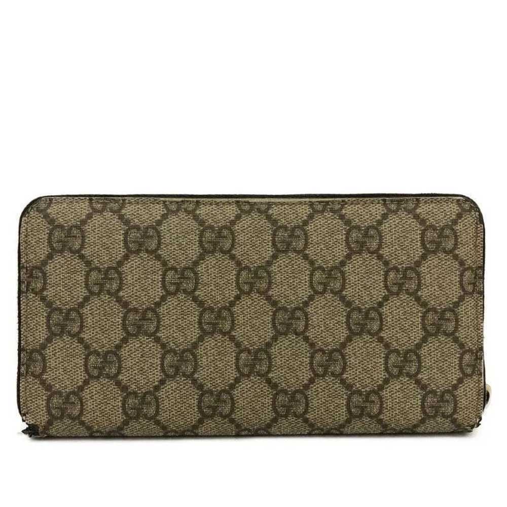 Gucci Gucci Dollar Calfskin GG Supreme Monogram G… - image 3