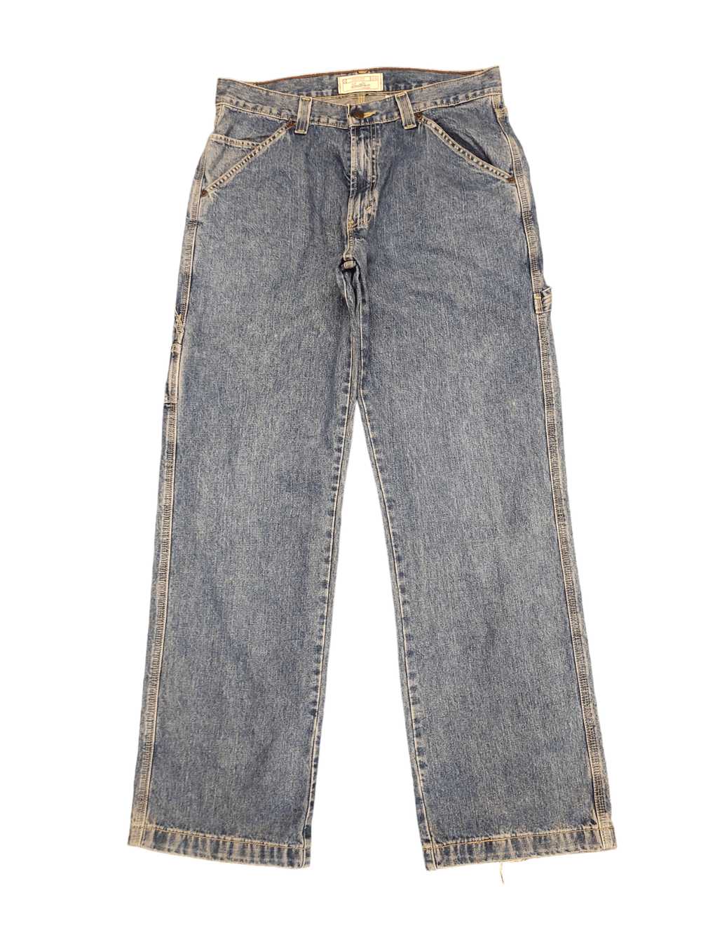 Jnco × Levi's × Vintage Vintage Y2k Levis Signatu… - image 10