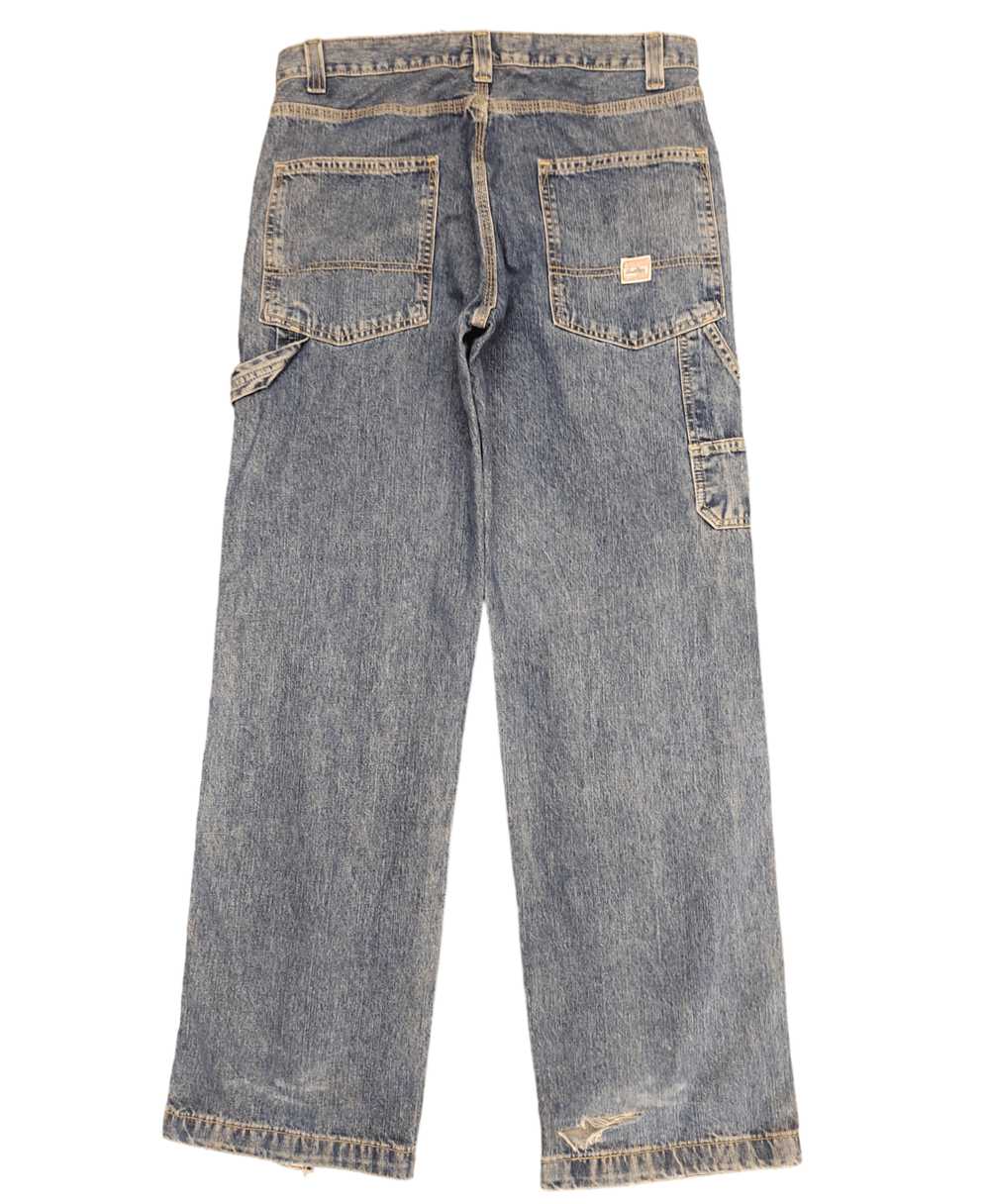 Jnco × Levi's × Vintage Vintage Y2k Levis Signatu… - image 1